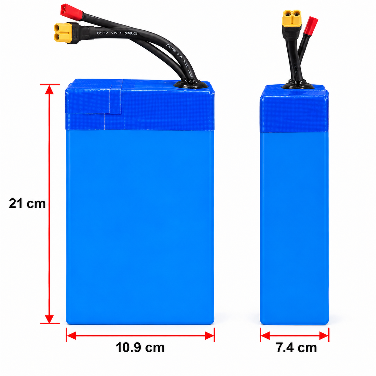 36V 13Ah Replacement Battery for Electric Scooters