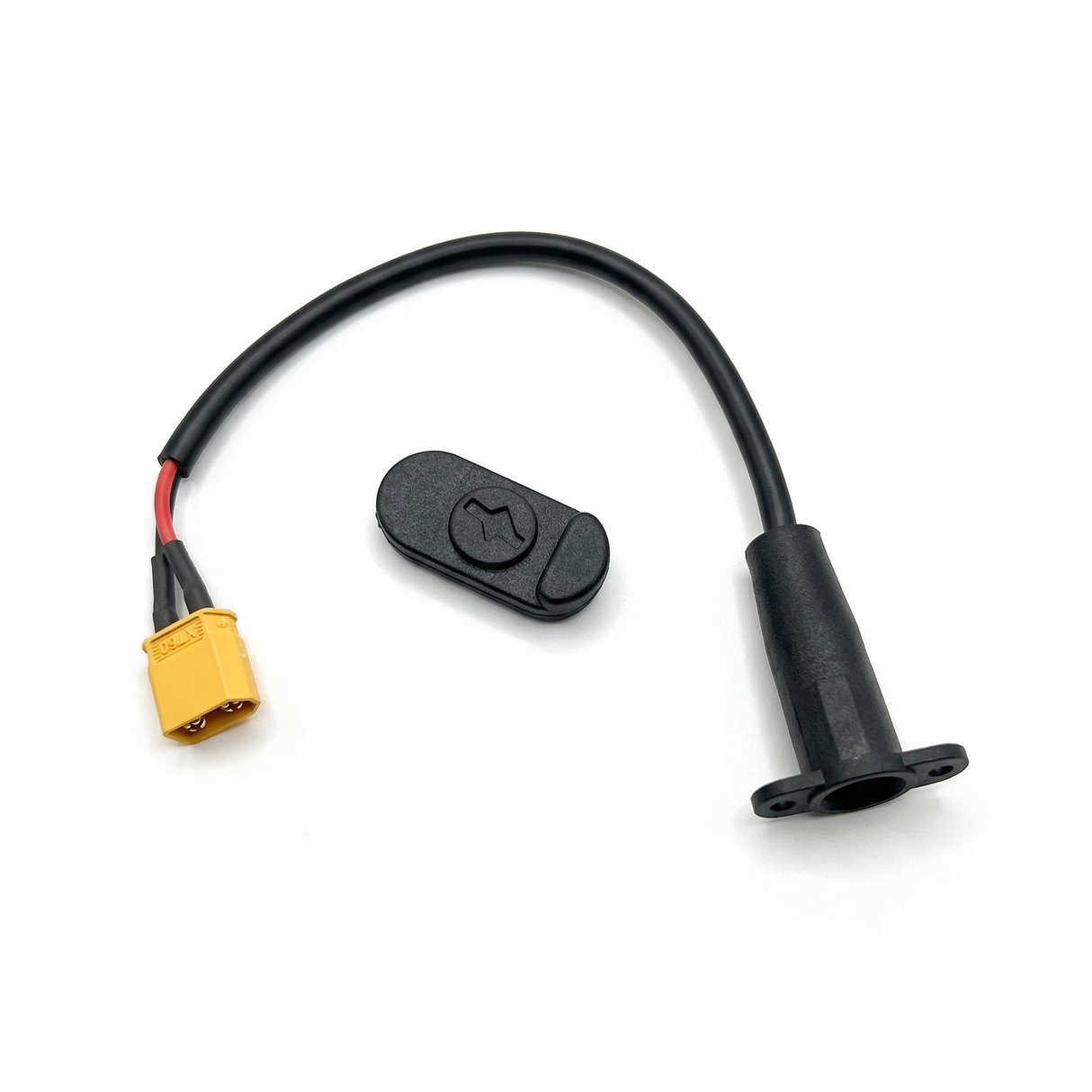 Charging port kugoo
