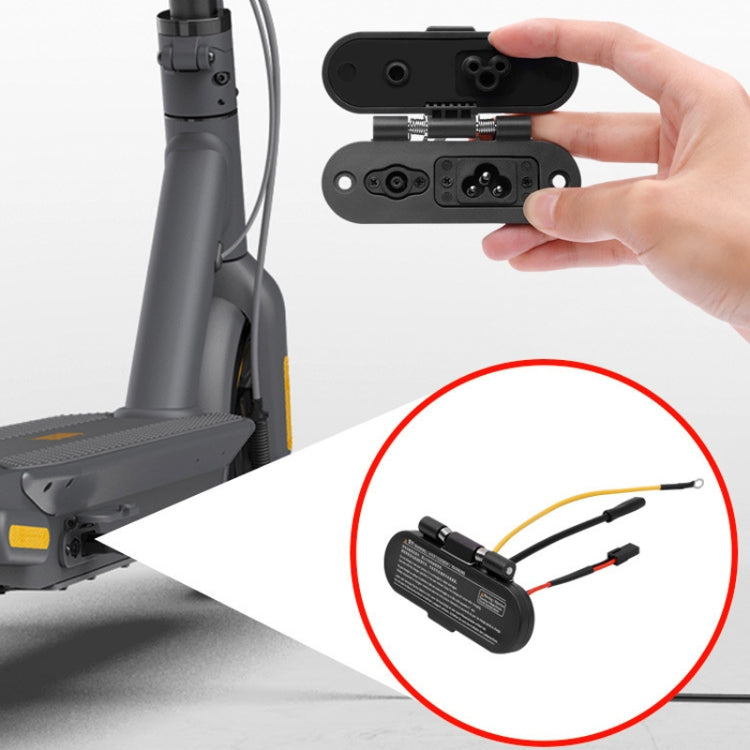 Charging Port for Ninebot G30 Max
