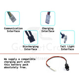 Connectors Xiaomi M365