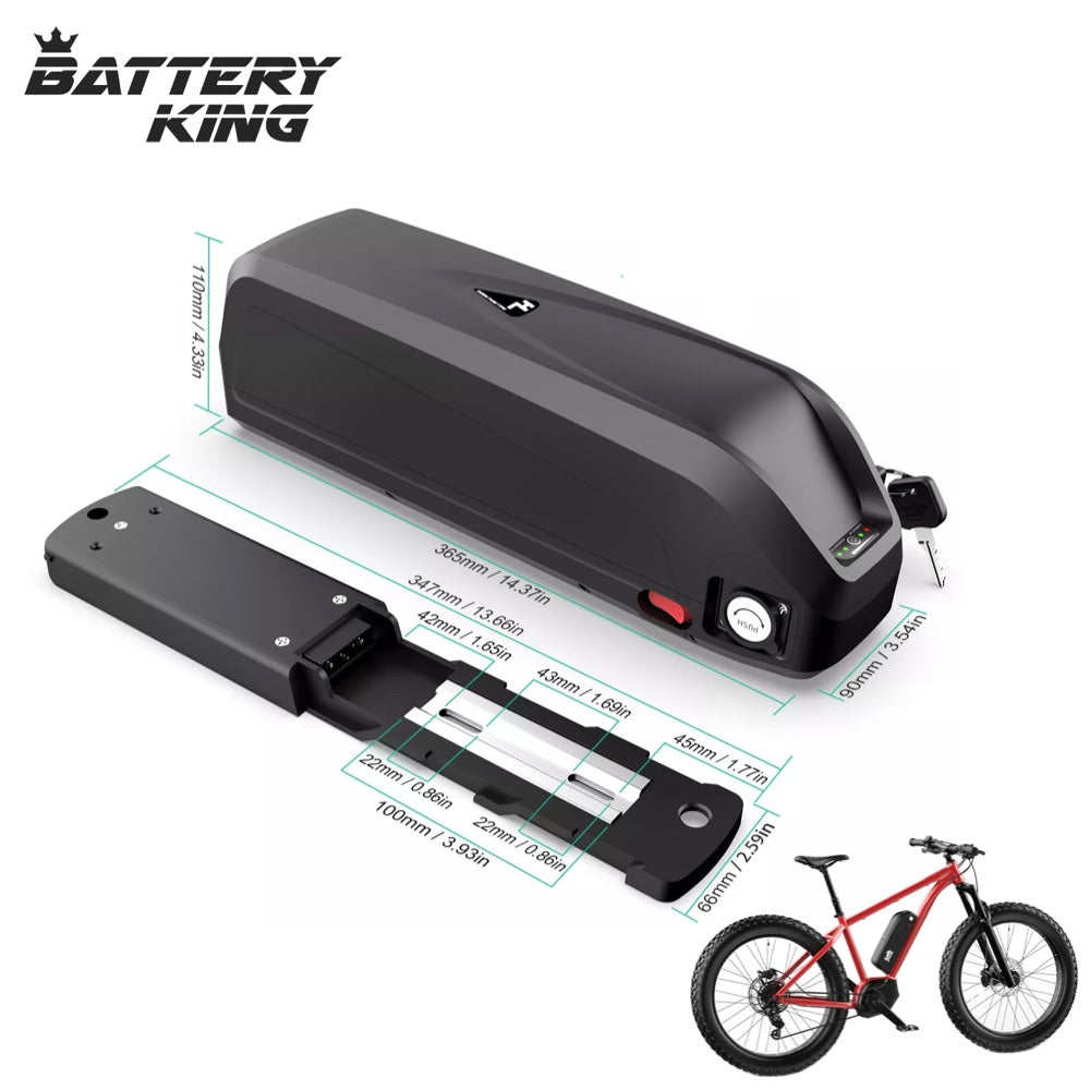E-Bike Replacement Battery