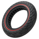 Solid Tyre for Apollo Air Pro  Electric  Scooters - 10x2.125" Tubeless Tyre 36mm