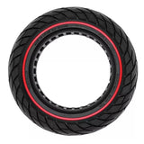 Tyre for Ninebot / Segway MAX G30 electric scooter - 10x2.5" Tubeless Solid Tyre 36mm Slot