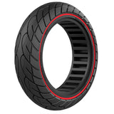 10x2.5" 45mm Slot Solid Honeycomb Tyre