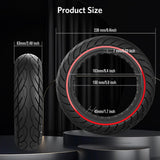 Slot Solid Honeycomb Tyre