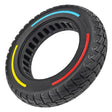 10"x2.125 Solid Honeycomb Tyre