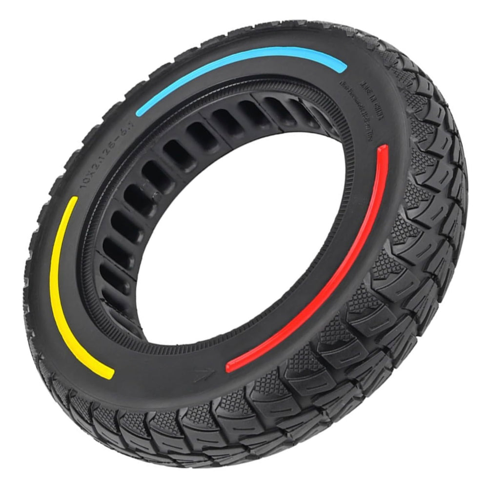 10"x2.125 Solid Honeycomb Tyre