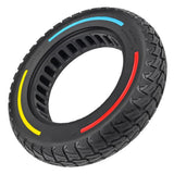 10"x2.125 Solid Honeycomb Tyre