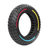 Tri Colour Tyre