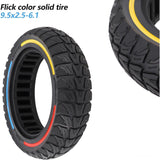 Non-Pneumatic Tyre for NIU KQi3 Sport / Pro / Max - Puncture Proof