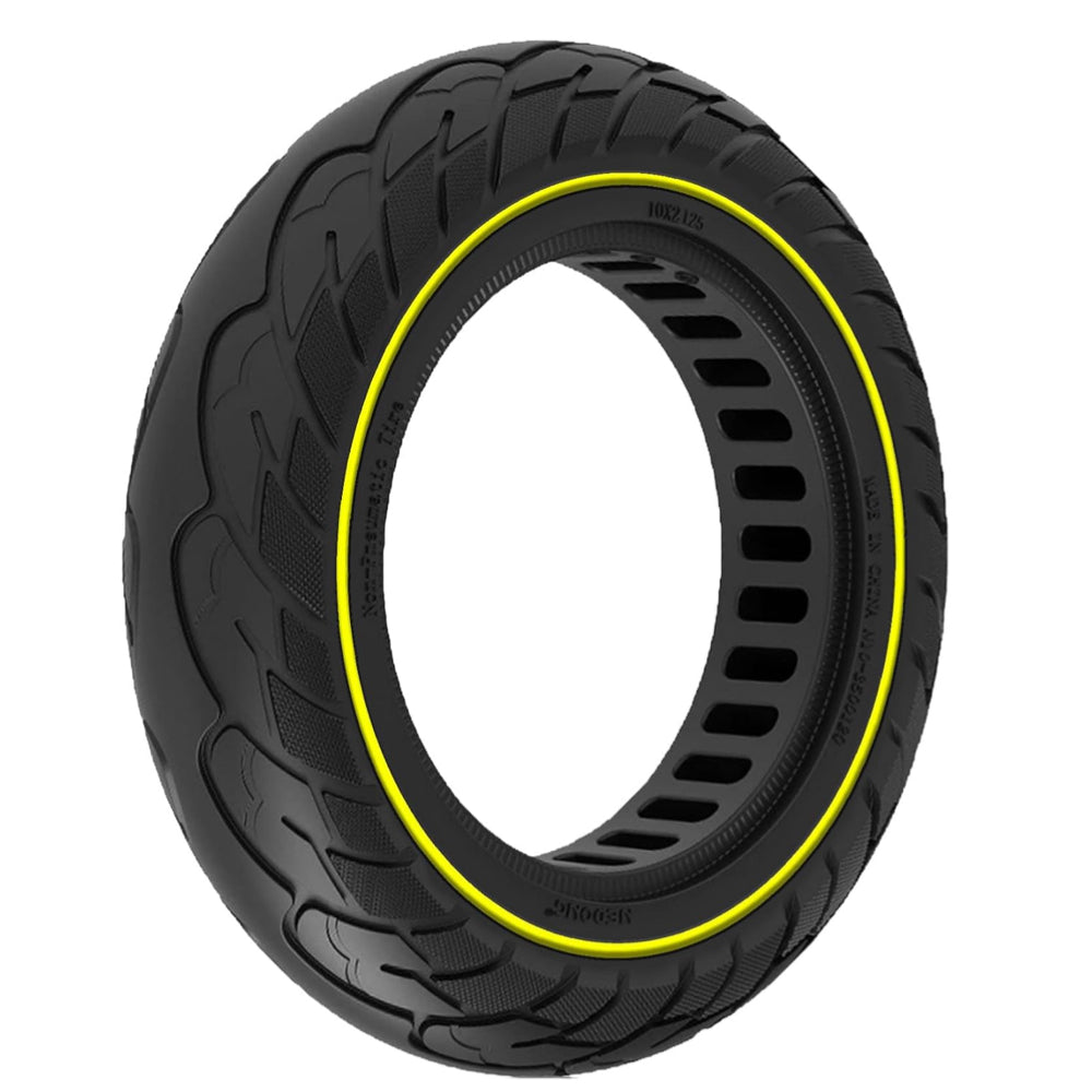 yellow line tyre