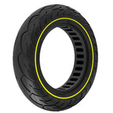 yellow line tyre