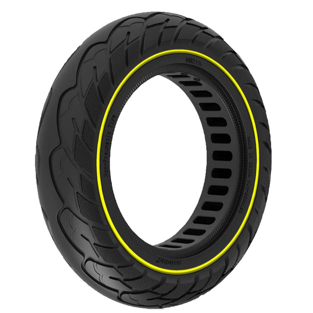 yellow line tyre