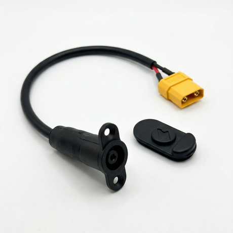 G2 Pro Charging Port Kugoo