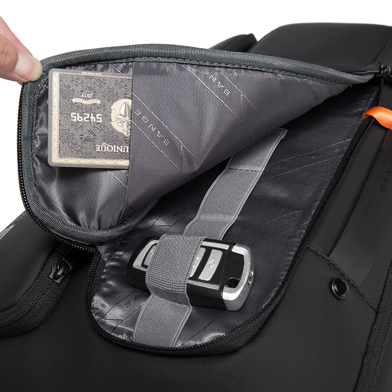 Bange Minimalistic Backpack 