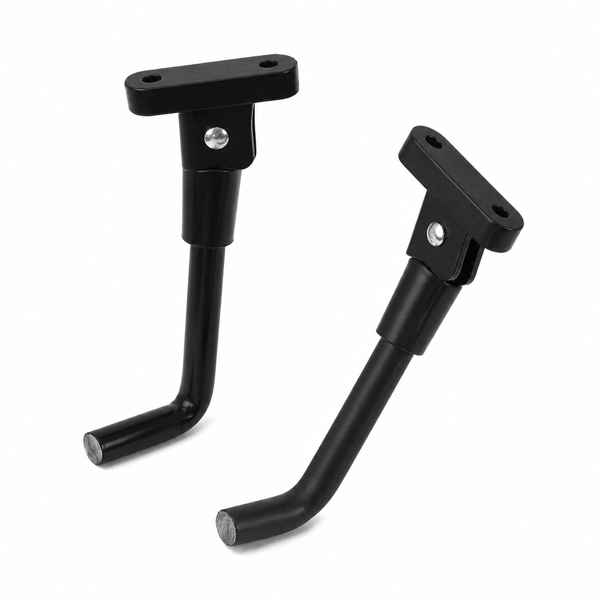Side Kick Stand Black and grey for Aovo