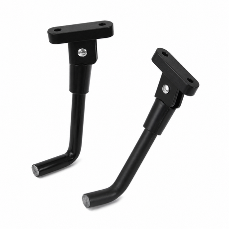 Side Kick Stand Black and grey for Aovo