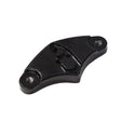 Black metal bracket