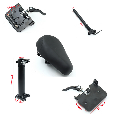 Seat Full Set For electric scooter iEnyrid M4 Pro