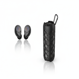 FusionBeat RGB Wireless Speaker & Earbuds