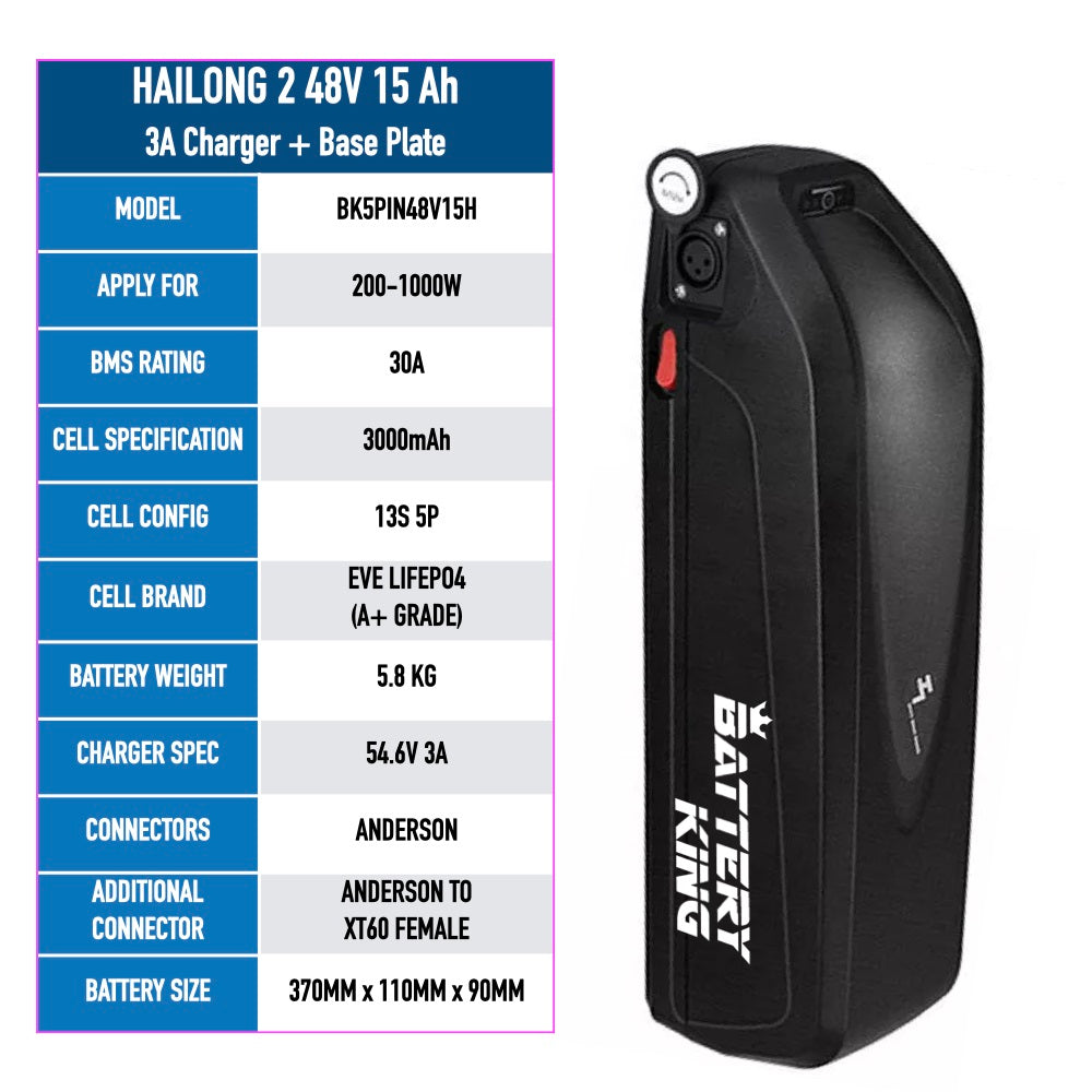 Hailong-48V15Ah