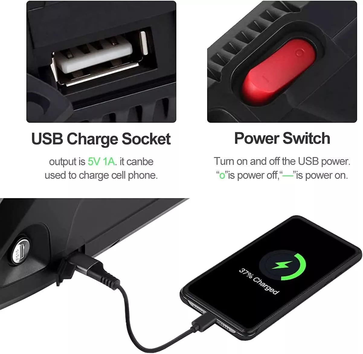 KETELES K820 and K820PRO Battery