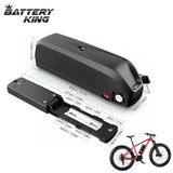 Hailong 48V ebike Battery