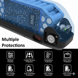 Hailong Replacement Battery