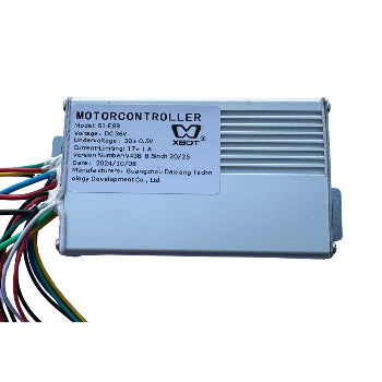 ISCOOTER CONTROLLER