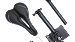 Seat Set Height Adjustable Saddle Electric Scooters