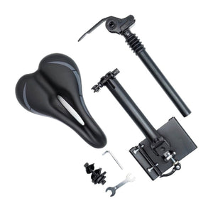Seat Set Height Adjustable Saddle 
