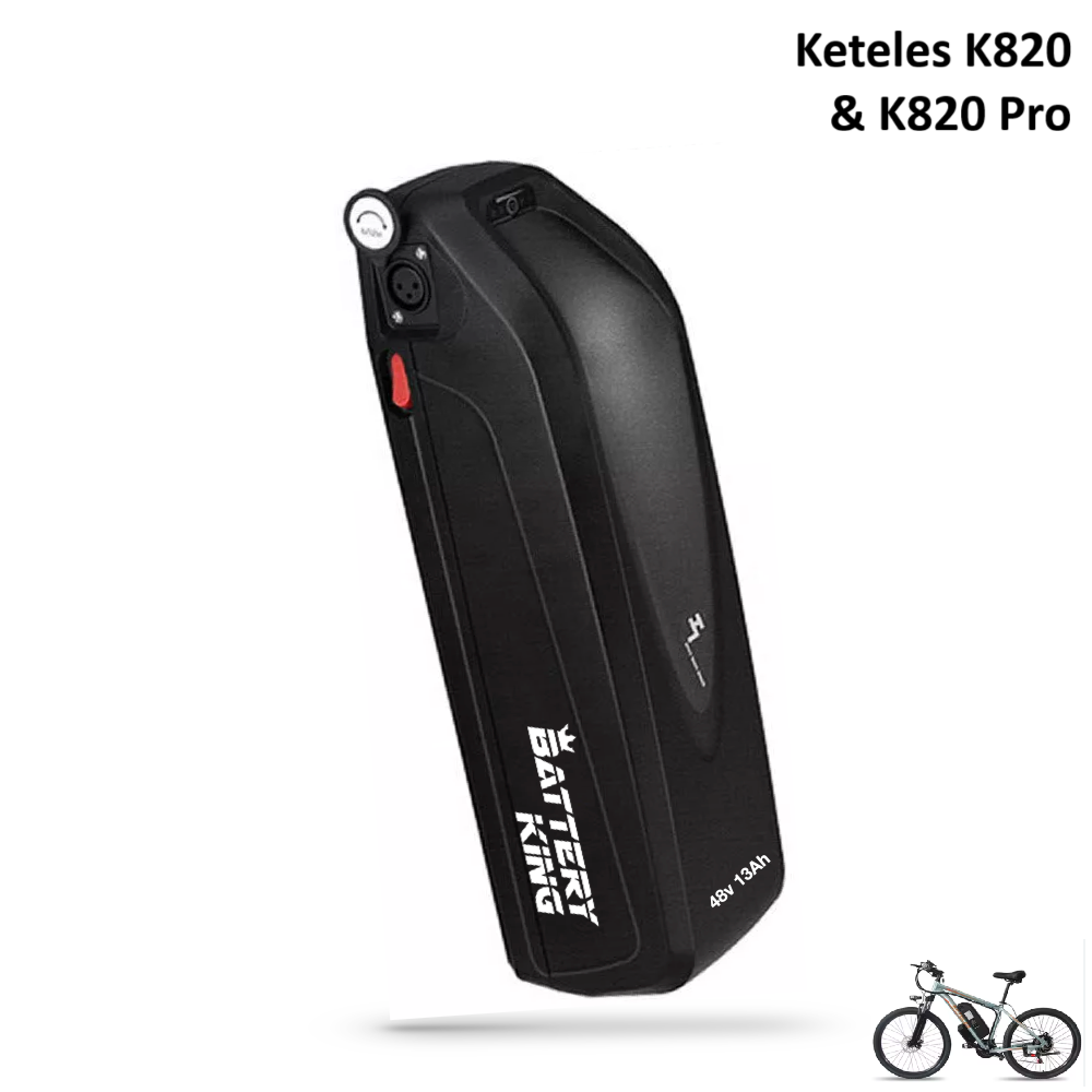 Battery for KETELES K820 & K820 PRO - 48V Replacement Battery
