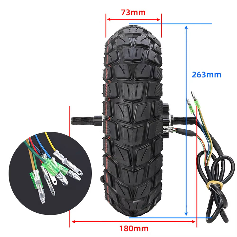 Kugoo Motor 500W