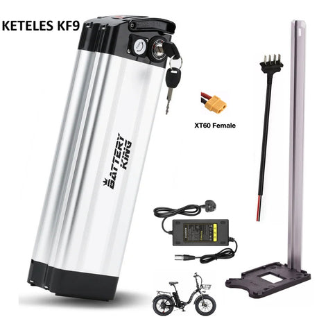 Ketels E-bike Replacement Battery-G1