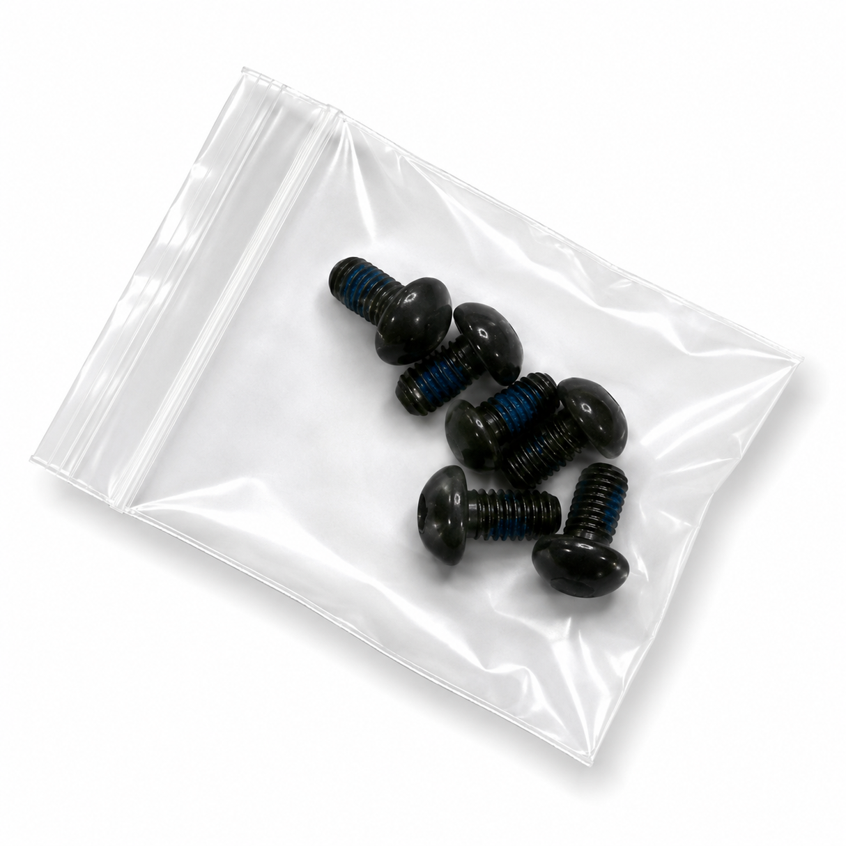 Kugoo M4 M4 Pro Brake Disc Screws Set – 6 Piece Replacement