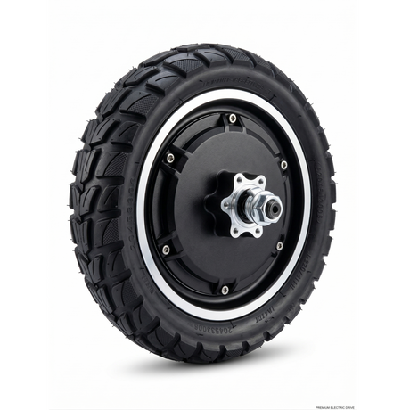 Kugoo G2 Pro 800W Motor Wheel Assembly