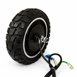 Kugoo G2 Pro 800W Motor WheelAssembly