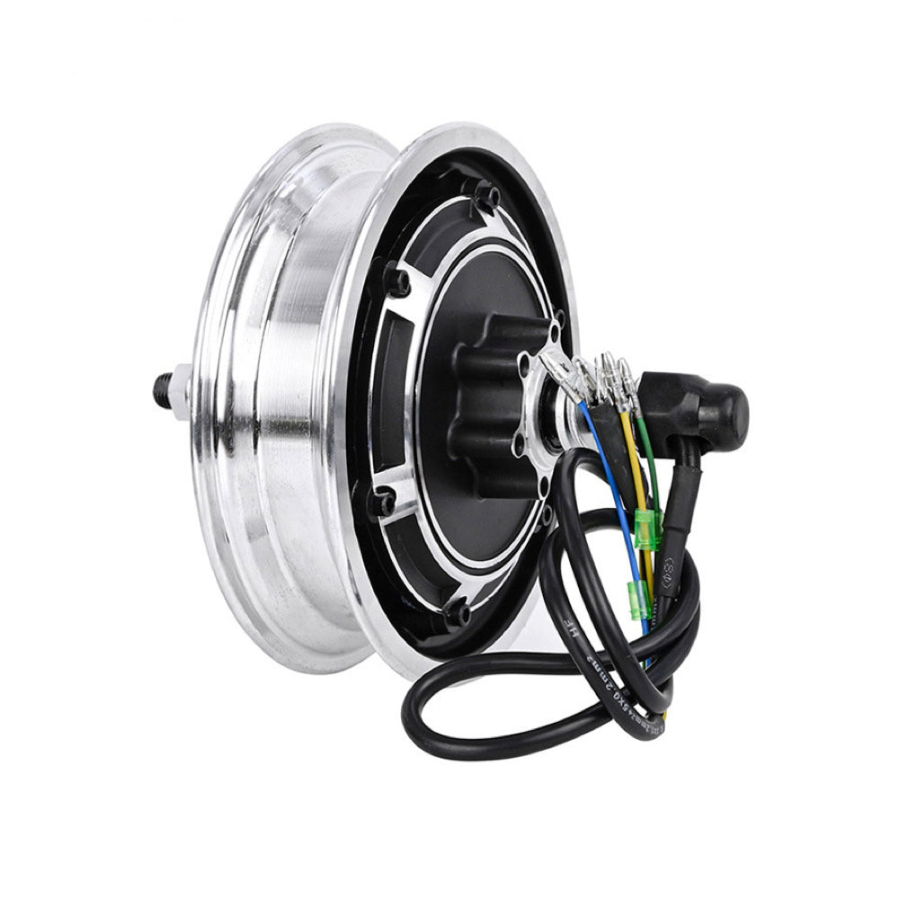 Brushless motor Hub 48V 500W 