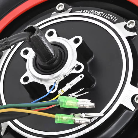 Kugoo M4 Pro 500W 48V Brushless Hub