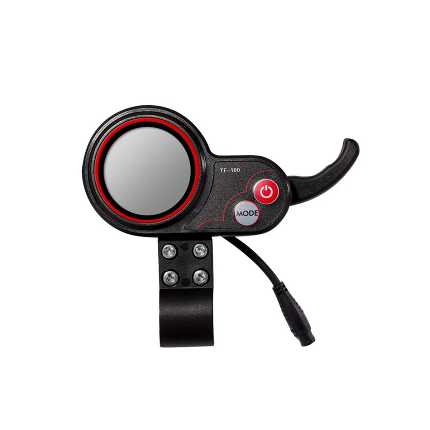 LED Dashboard Display switch 6 Pin For ienyrid M4 Pro Electric Scooter