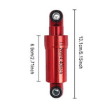 Measurement Hydraulic Rear Shock Absorber