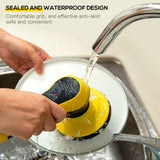 GadgetCron 360 Power Scrub Deep Clean 