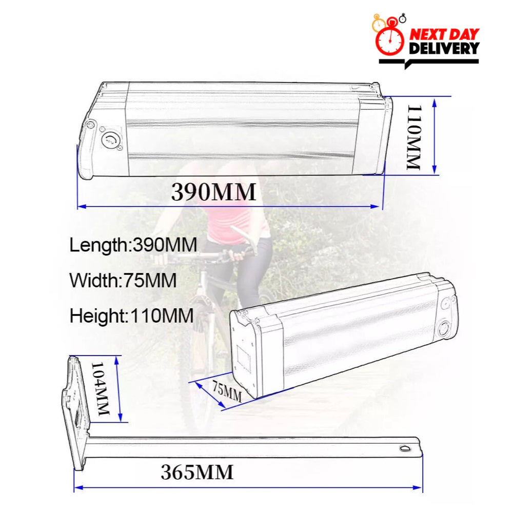 lithium battery accessories
