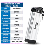 Silver Fish 36V 15.6 AH