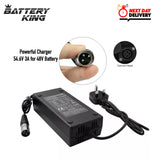 SilverFish E-bike Battery-G2