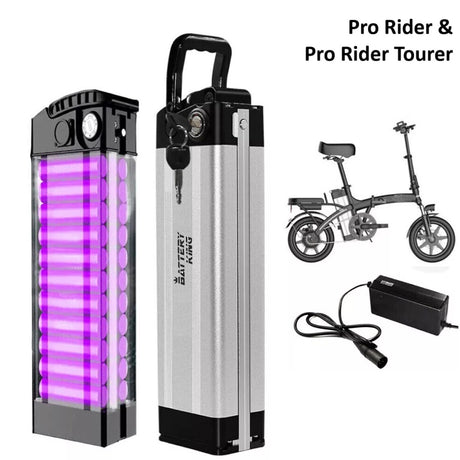 Battery for Pro Rider & Pro Rider Tourer -  36V E-Bike Battery