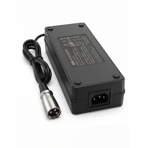 Silverfish Battery Pack Fast Charger 48V 3A – Electric Bike