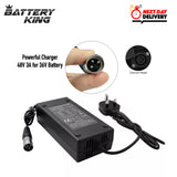 Silverfish Replacement Battery-G2