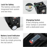 Silverfish Replacement Battery