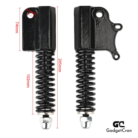 Front Suspension